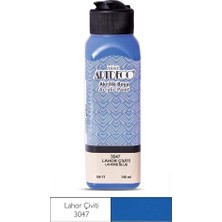 Artdeco Lahor Çiviti Yeni Formül Akrilik Boya 140 ml