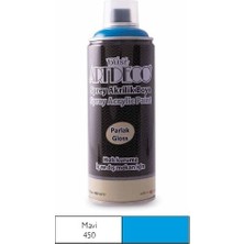 Artdeco Sprey Akrilik Boya Mavi 400ML