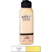 Artdeco Ayçiçeği Yeni Formül Akrilik Boya 140 ml