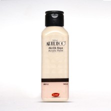 Artdeco Bej Yeni Formül Akrilik Boya 140 ml