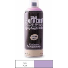 Artdeco Sprey Akrilik Boya Lila 400ML