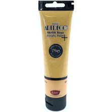 Artdeco Plus Akrilik Boya 100ML Tüp Napoli Sarısı 475