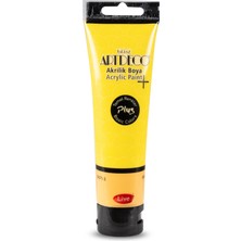 Artdeco Plus Akrilik Boya 100ML Tüp Sarı 405