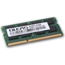 Oleas 4gb Ddr3 1600MHZ CL11 Notebook Ram