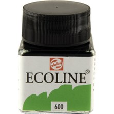 Talens Ecoline Sıvı Suluboya 30ML 600 Green