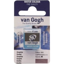 Van Gogh Suluboya Tablet 840 Graphıte