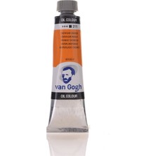 Van Gogh Yağlı Boya 40ML 211 Cadmium Orange