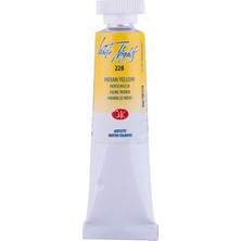 St. Petersburg Tüp Suluboya 10ML N:228 Indian Yellow