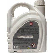 Lukoil -37C Antifreeze Concentrate 3 Lt - Antifriz - 2020 Üretim