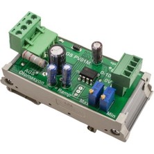 Motorobit Pv-01 Tek Kanal Oransal Valf Kontrol Kartı - Ray Montajlı