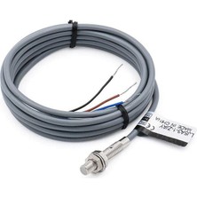 Motorobit LJ5A3-1-Z/AY 6-36V 1mm Pnp Nc Endüktif Mesafe Sensörü