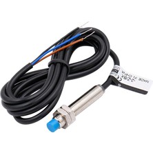 Motorobit LJ10A3-2-Z/BX 6-36V 2mm Npn No Endüktif Mesafe Sensörü