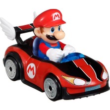 Hot Wheels Mario Kart Karakter Araçlar Mario Wild Wing