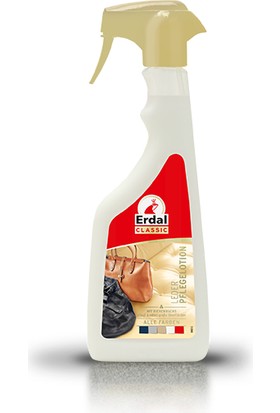 Erdal Deri Çanta ve Koltuk Bakımlosyonu 500ML