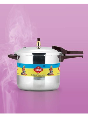 Termo Düdüklü Tencere 12 Litre-76
