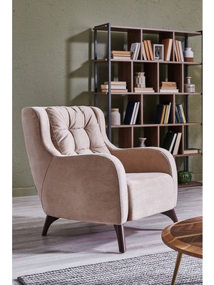 Kelebek Martis Tekli Koltuk