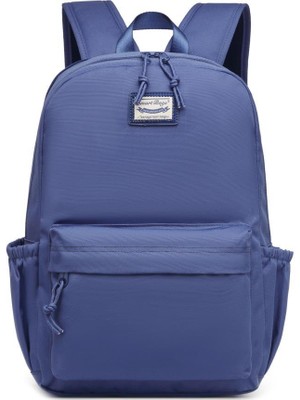 Smart Bags Sırt Çantası Okul Boyu Laptop Gözlü 3157
