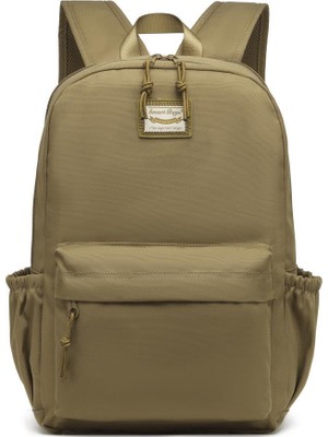 Smart Bags Sırt Çantası Okul Boyu Laptop Gözlü 3157