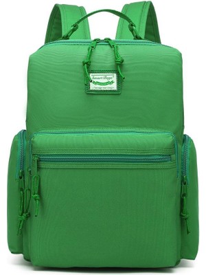 Smart Bags Sırt Çantası Okul Boyu Laptop Gözlü 3124