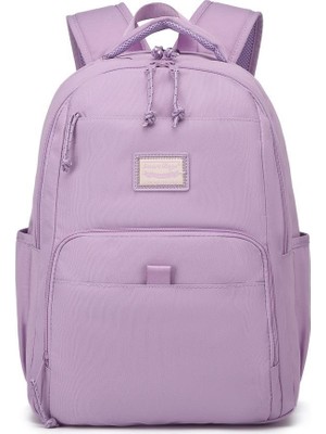 Smart Bags Sırt Çantası Okul Boyu Laptop Gözlü 3159