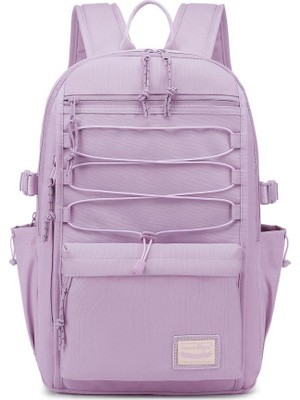 Smart Bags Sırt Çantası Okul Boyu Laptop Gözlü 3156