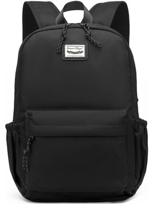 Smart Bags Sırt Çantası Okul Boyu Laptop Gözlü 3157