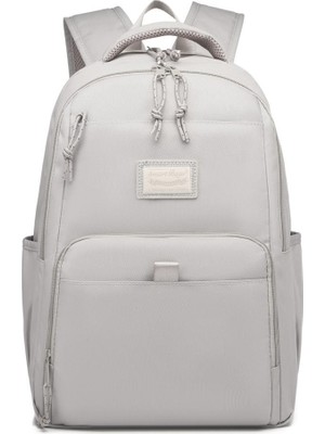 Smart Bags Sırt Çantası Okul Boyu Laptop Gözlü 3159