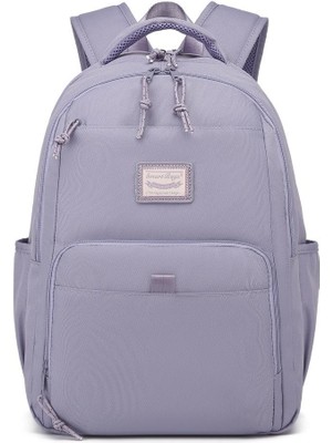 Smart Bags Sırt Çantası Okul Boyu Laptop Gözlü 3159