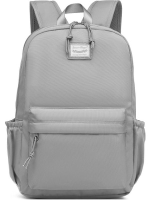 Smart Bags Sırt Çantası Okul Boyu Laptop Gözlü 3157