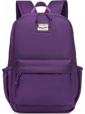 Smart Bags Sırt Çantası Okul Boyu Laptop Gözlü 3157