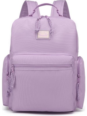 Smart Bags Sırt Çantası Okul Boyu Laptop Gözlü 3124