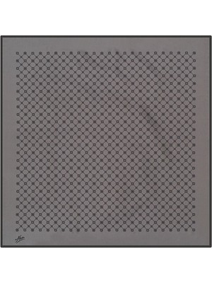 Aker Eşarp - Polyester Kumaş - Tivil (Twill) 7857795-972