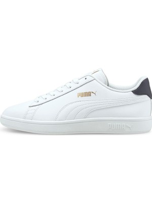 Puma Smash V2 L Beyaz Erkek Sneaker