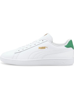 Puma Smash V2 L Beyaz Erkek Sneaker