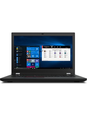 Lenovo 20YU004BTX Mws P17 V2 I7-11850H 8c 2.5ghz 16GB 3200MHZ Sodımm 512GB SSD Nvıdıa RTXA3000 6gb W11 17.3in