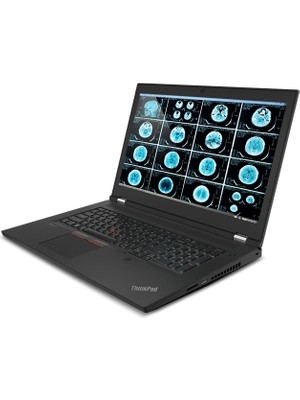 Lenovo 20YU004BTX Mws P17 V2 I7-11850H 8c 2.5ghz 16GB 3200MHZ Sodımm 512GB SSD Nvıdıa RTXA3000 6gb W11 17.3in