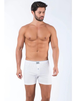 Tutku Elit Erkek Havlu Bel Penye Boxer 1101 - 3 Adet
