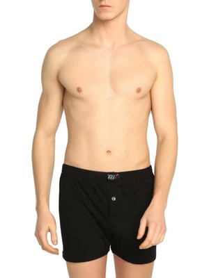 Tutku Elit Erkek Havlu Bel Penye Boxer 1101 - 6 Adet