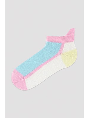 Penti Kız Çocuk Soft Basic 3lü Patik Çorap