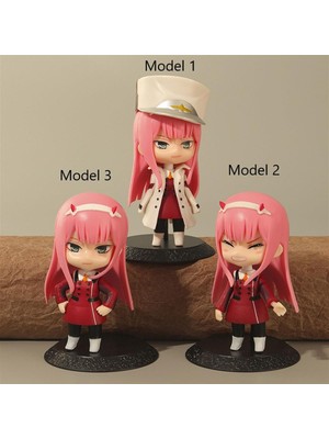 Anime Sinley Darling In The Franxx Figür 10 cm