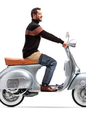 Ankaflex Motorbisiklet Kullanıcıları Için Sıvı ve Rüzgar Geçirmez Isı Yalıtımlı Koruyucu Pantolon