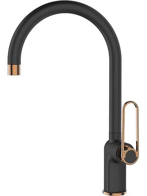 Newarc Eviye Bataryası Siyah-Parlak Bakır-671895