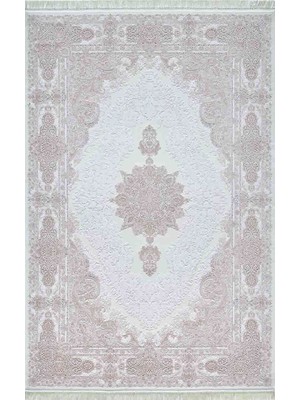 Palace Serisi 08021A Krem - Vizon Halı