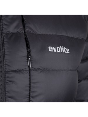 Evolite Downtouch Bayan Kaz Tüyü Mont - Siyah