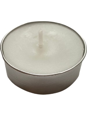 Lecarbee Candles 50'li Tealight Mum