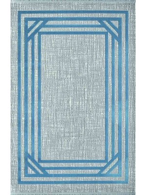Artemis Halı Murano Koleksiyonu 09163B Gri - Lacivert Halı