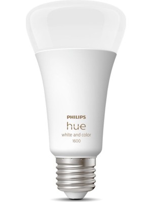 Philips Hue WCA 13.5-100W E27 Renkli Akıllı Ampul