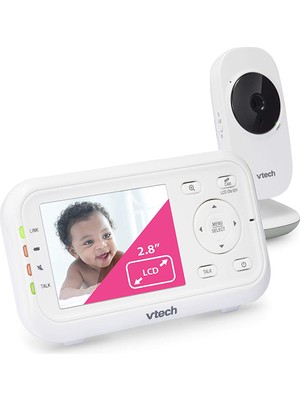 Vtech VM3255 LCD Kameralı Telsiz