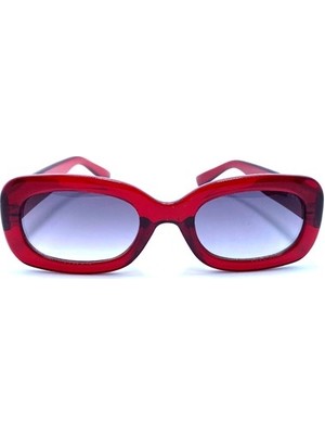 Despada Club Mod 1025 C.03 Ekartman 50-24 Kırmızı Güneş Gözlüğü