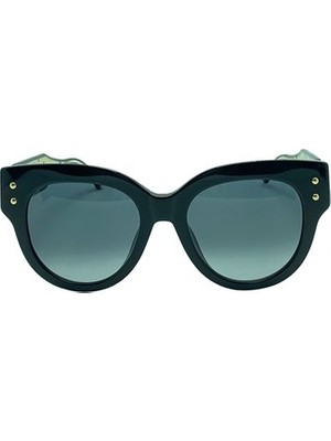 Carolina  Herrera Mod.0008-S  c.8079O Ekartman 52-19  Siyah  Kadın Güneş Gözlüğü